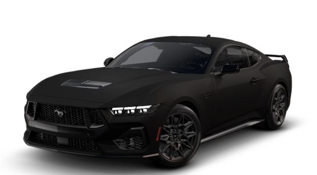 2024 Ford Mustang